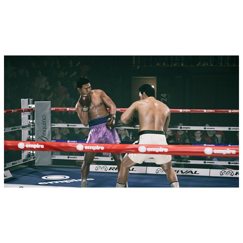 Гра консольна PS5 Undisputed