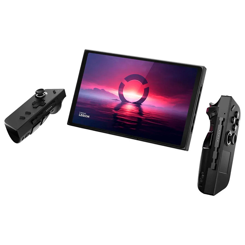 Портативная игровая приставка Lenovo Legion Go 512 GB Shadow Black