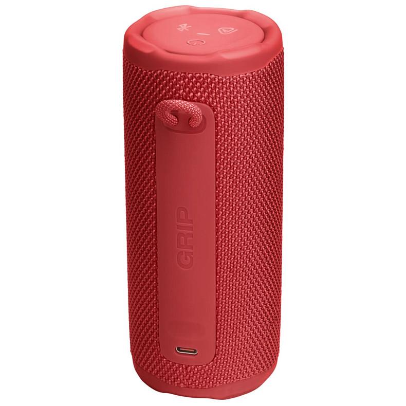 Портативная акустика JBL GRIP Red (JBLGRIPRED)