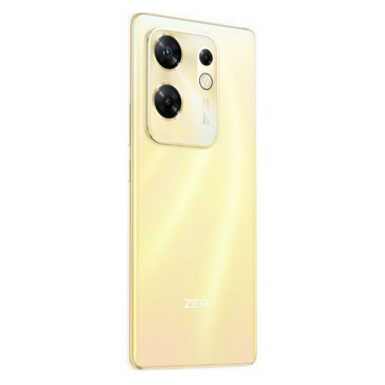 Смартфон INFINIX ZERO 30 8/256GB (sunset gold)