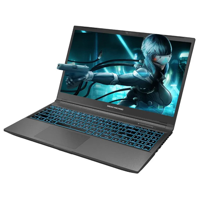 Ноутбук Dream Machines CI5-13420H 15" 32GB/512GB (RG4050-15UA53)