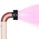 Фен Dyson HD18 Supersonic R Pro Ceramic Pink/Rose Gold (113332-01)