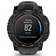 Спортивний годинник GARMIN Instinct 3 50mm AMOLED Black with Charcoal Silicone