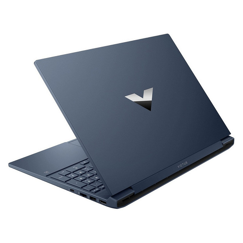 Ноутбук HP Victus 15-fa2009ua 15.6" FHD IPS AG, Intel 7-240H, 24GB, F1TB, NVD5060-8, DOS, синій