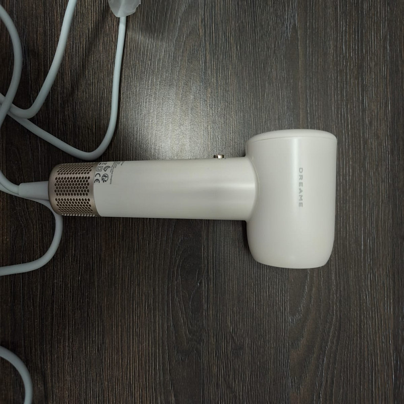 Фен Dreame Hair Dryer Gleam White (AHD12A-WH) - Уценка