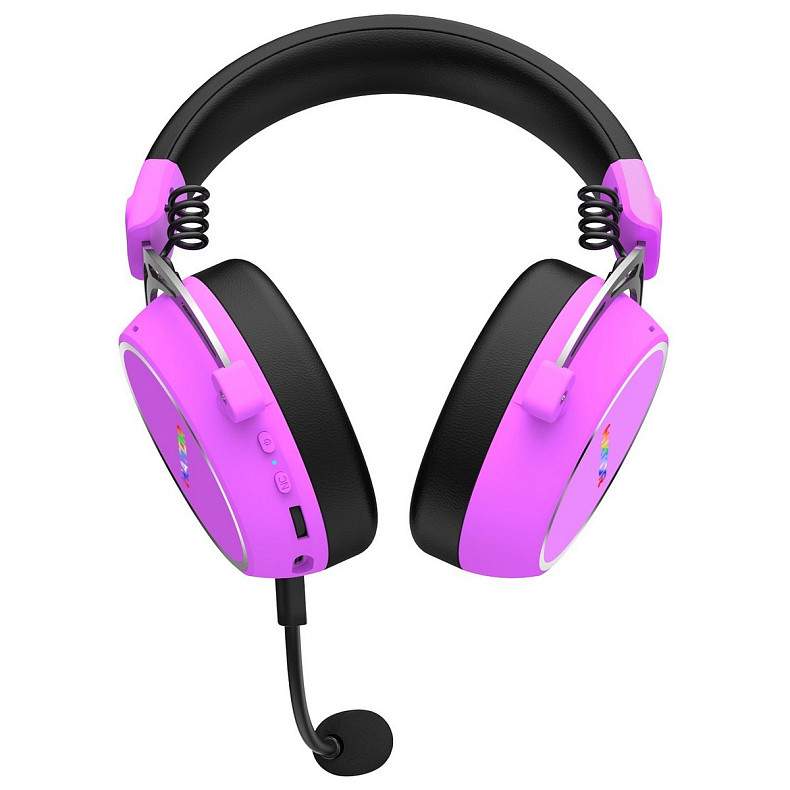 Гарнитура Hator Hypergang 3 Wireless Violet (ESH52)