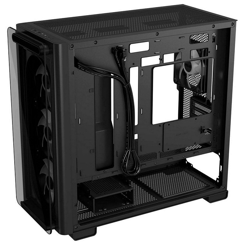 Корпус Asus A23 Plus Black без БП (90DC00K0-B19010)