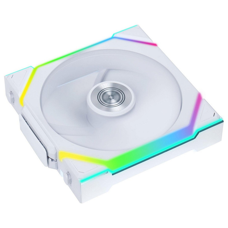 Вентилятор Lian Li Uni Fan SL Wireless Reverse 120-1 White (G99.12RSL1W1W.00)