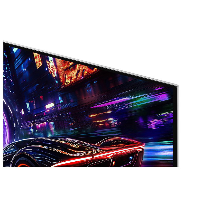 Монитор Samsung 27" Odyssey G81SF HDMI, DP, USB, USB-C, MM, IPS, 3840x2160, 240Hz, 0,03ms