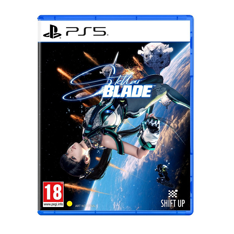 Игра консольная PS5 Stellar Blade