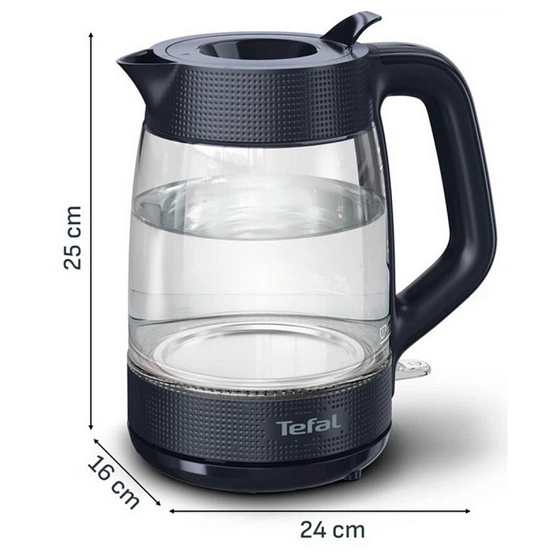 Електрочайник Tefal KO2G08E0