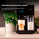 Кофемашина CECOTEC Cremmaet Compactccino Black/Silver