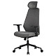 Крісло офісне OfficePro Fusion OC577G Gray