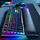 Клавиатура механическая RAZER BlackWidow V4, Green Switch (RZ03-04690100-R3M1)