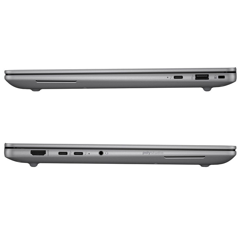 Ноутбук HP ZBook Ultra G1a 14" WUXGA IPS,400n/Ryz AI Max+ PRO 395 (5.1)/64Gb/SSD2Tb/Radeon/FPS/Підсв/DOS