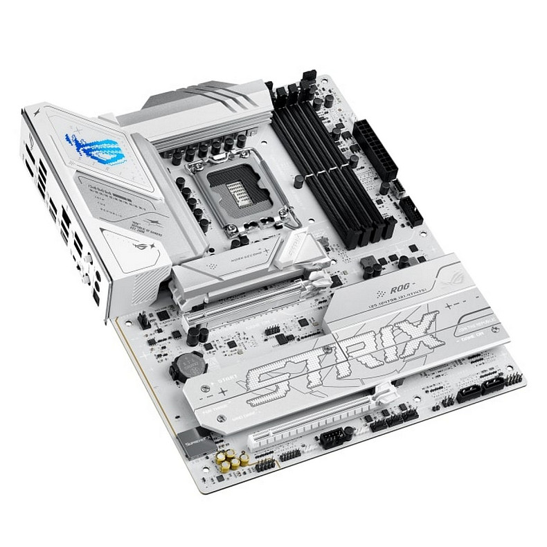 Материнская плата ASUS ROG STRIX B860-A GAMING WIFI s1851 B860 4xDDR5 M.2 DP HDMI USB Type-C Wi-Fi B