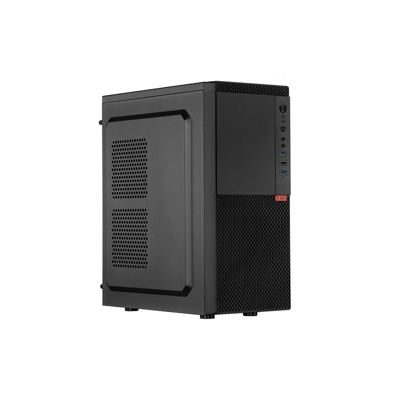 Комп'ютер 2E Rational Intel i5-12400, 16Gb, F512GB, UMA, H610, 2E-E130, 500W, FreeDos