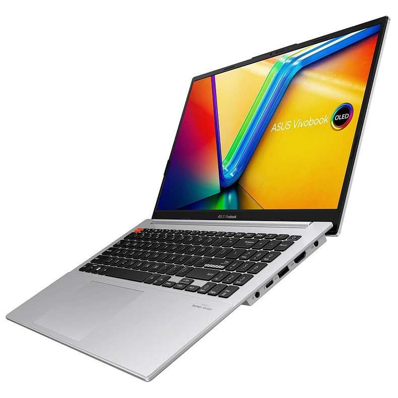 Ноутбук ASUS Vivobook S 15 K5504VA-MA383 15.6" 2.8K OLED, Intel i7-13700H, 16GB, F1TB, UMA, NoOS