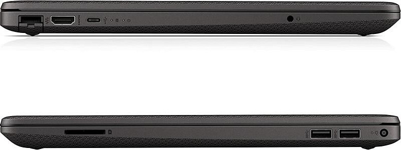 Ноутбук HP 250R-G9 15.6" FHD AG, Intel 5-120U, 16GB, F512GB, UMA, Win11, чорний