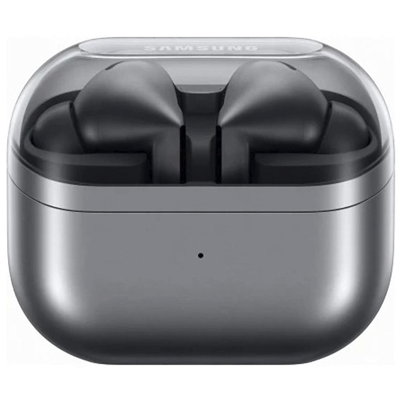 Навушники Samsung Galaxy Buds3 Pro Silver (SM-R630NZAASEK)