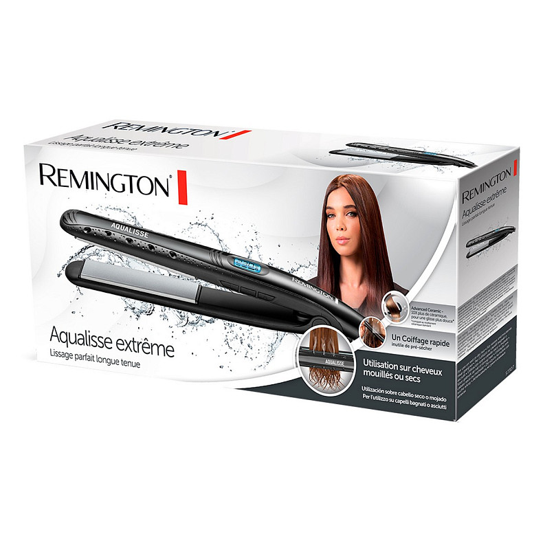 Випрямляч для волосся Remington S7307 Aqualisse Extreme