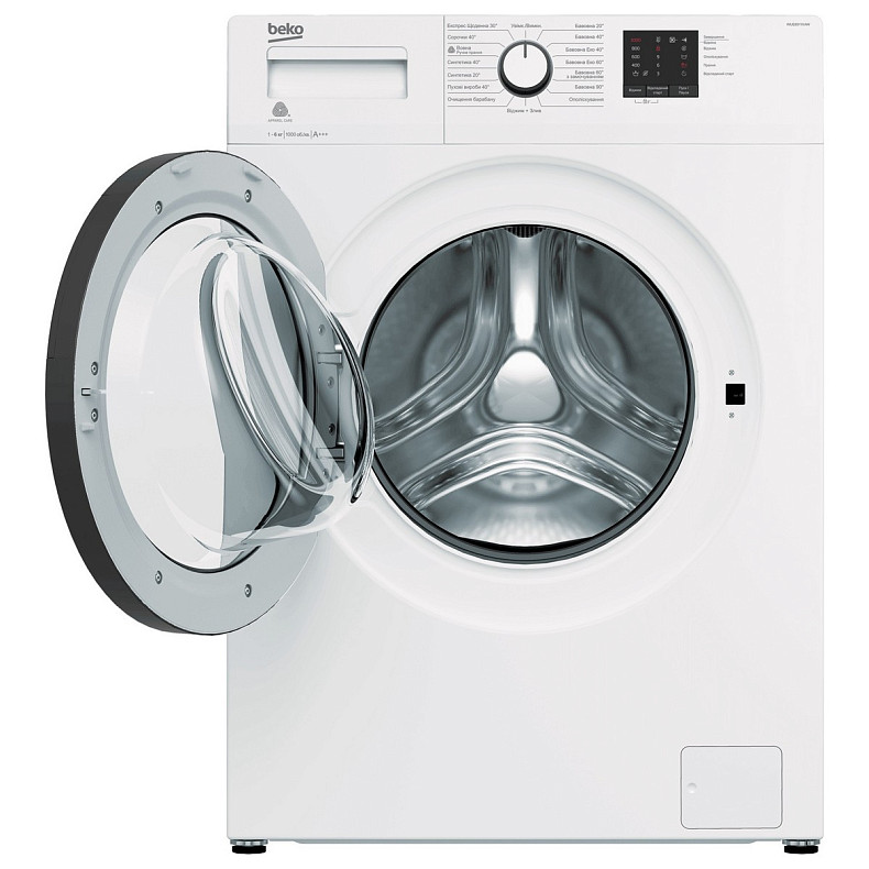 Пральна машина Beko WUE6511XAW