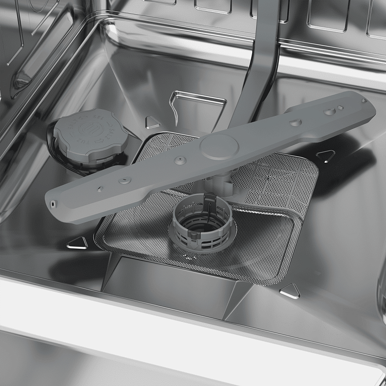 Вбудована посудомийка Beko DIN34322