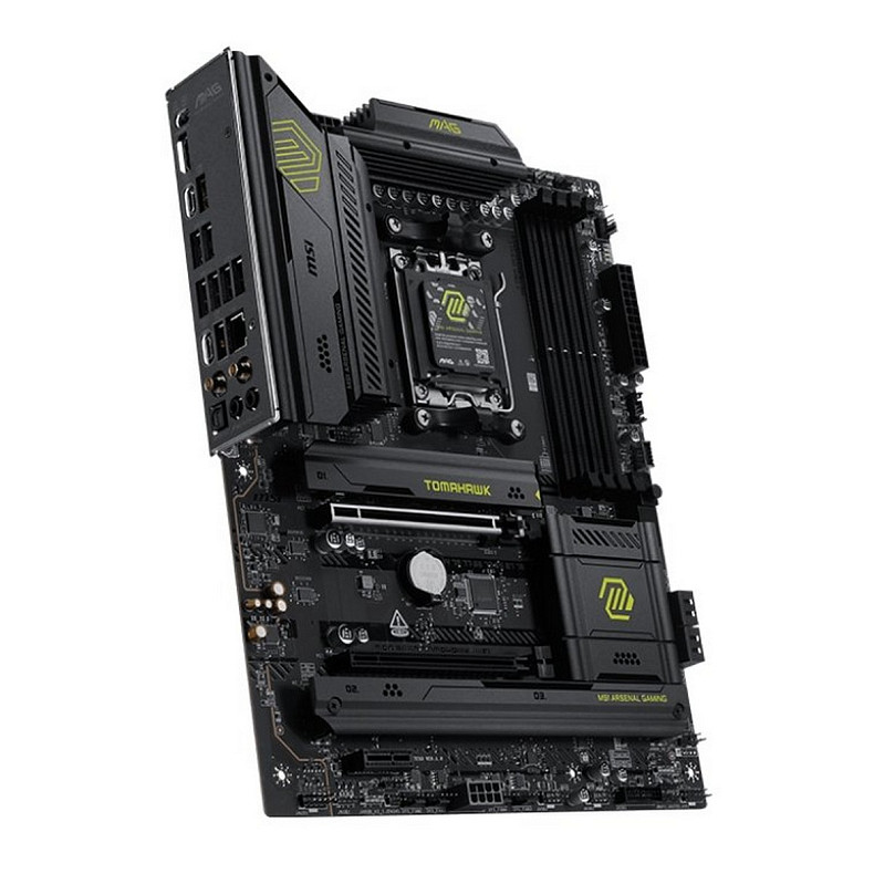 Материнская плата MSI MAG B850 Tomahawk WiFi Socket AM5