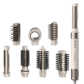 Стайлер CECOTEC Bamba CeramicCare 8in1 AirGlam Champagne (CCTC-03465)