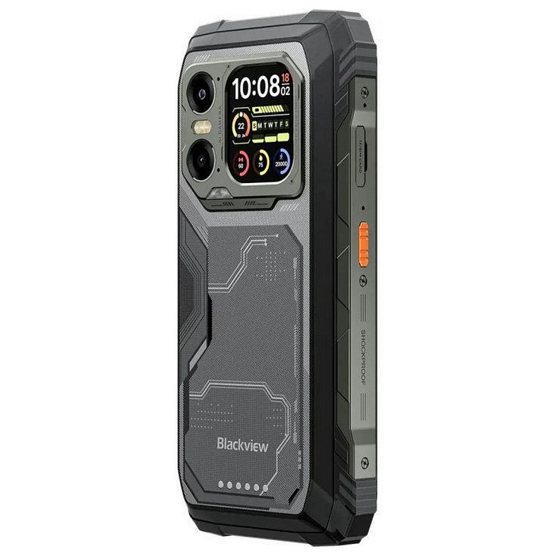Смартфон Blackview XPLORE 1 5G, 6.78" 12/256GB Black