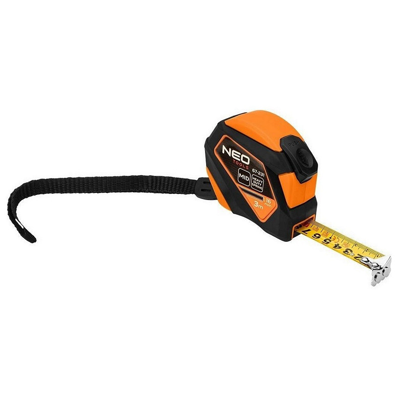 Рулетка Neo Tools (67-231)