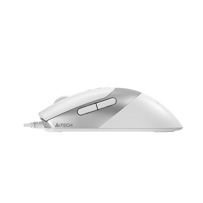 Мышь A4Tech Fstyler FM50 Plus White