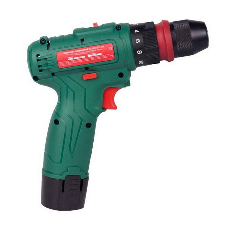 Шуруповерт Зенит США-12/15 S1 DFR