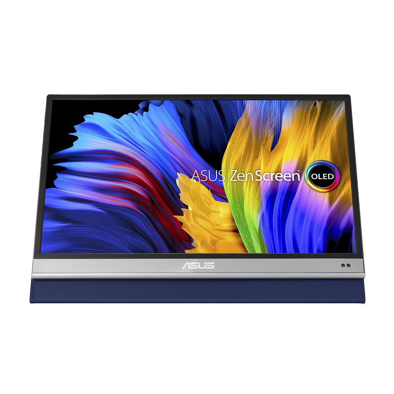 Монитор портативный LCD 13.3" Asus ZenScreen MQ13AH (90LM07EV-B01170)