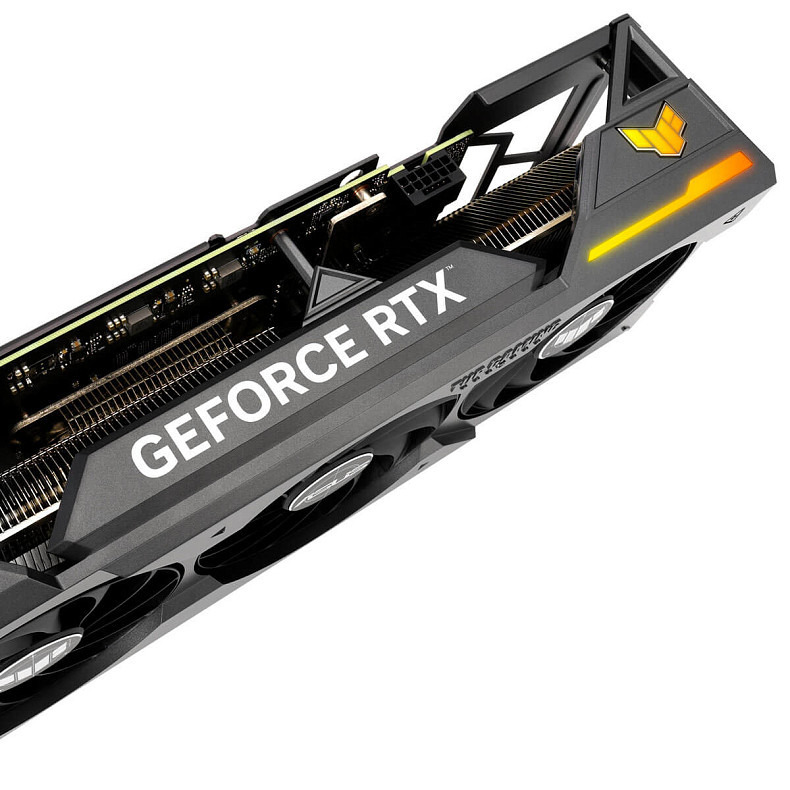 Видеокарта Asus GeForce RTX 4070 Ti 12GB GDDR6X TUF Gaming OC (TUF-RTX4070TI-O12G-GAMING)
