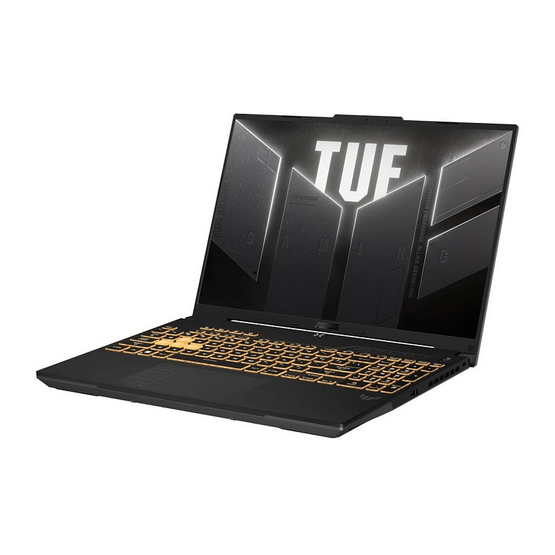Ноутбук Asus TUF Gaming F16 FX607VU-RL141 (90NR0N06-M00CX0) Mecha Gray