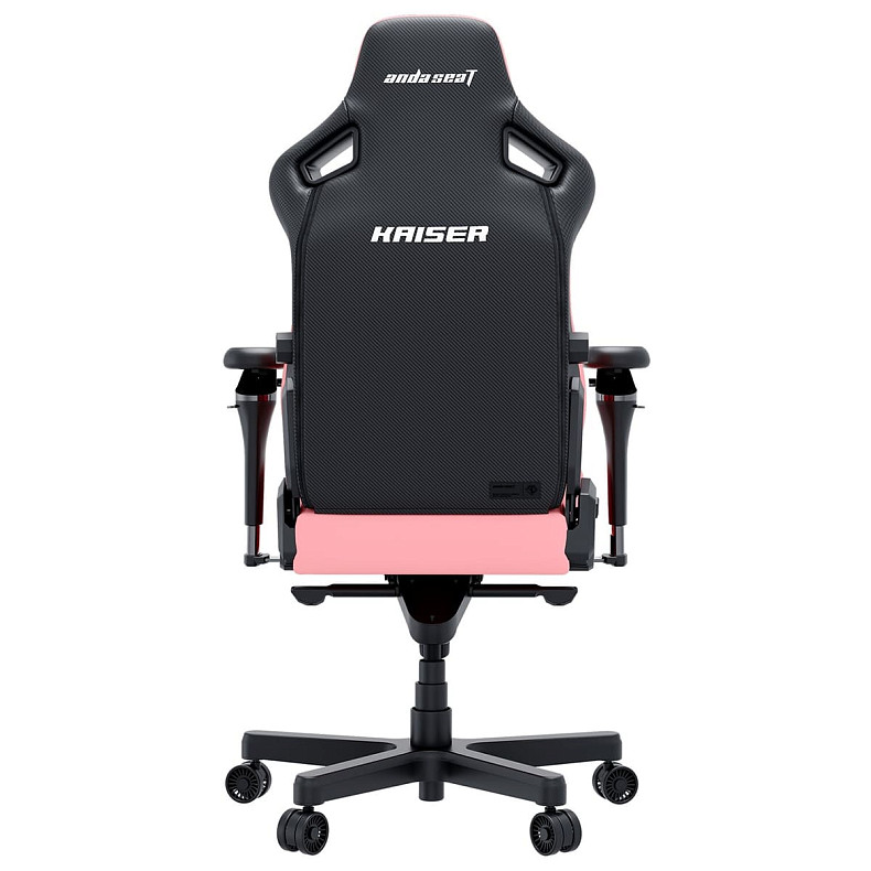 Кресло игровое Anda Seat Kaiser 4 V2 Size XL Pink PVC