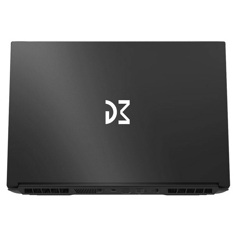 Ноутбук Dream Machines RG4050-15 15.6FHD IPS, Intel i7-13620H, 32GB, F1TB, NVD4050-6, DOS, черный
