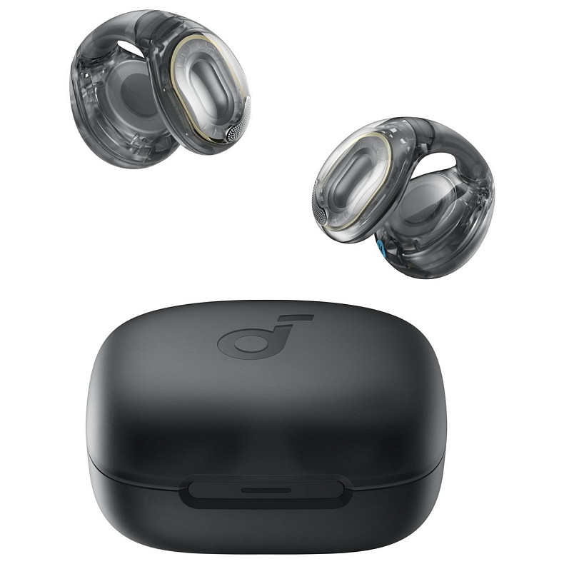 Bluetooth-гарнитура Anker SoundCore C40i Clear (A3331G01)