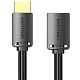 Кабель HDMI M-F (удлинитель), 5.0 м, V2.0, 4K 60Hz PVC Vention