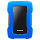 Внешний жесткий диск 2.5" ADATA DashDrive Durable HD330 1TB USB 3.1 Blue