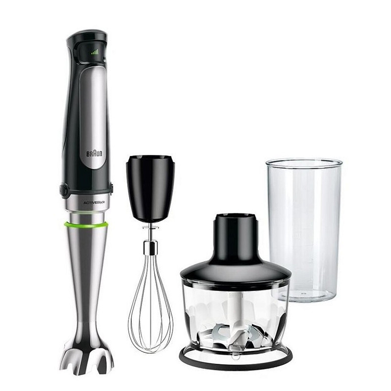 Блендер Braun MQ 7035 X BK