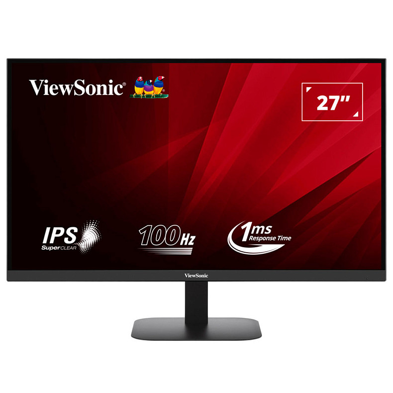 Монітор Viewsonic 27" IPS VA2708-2K-HD