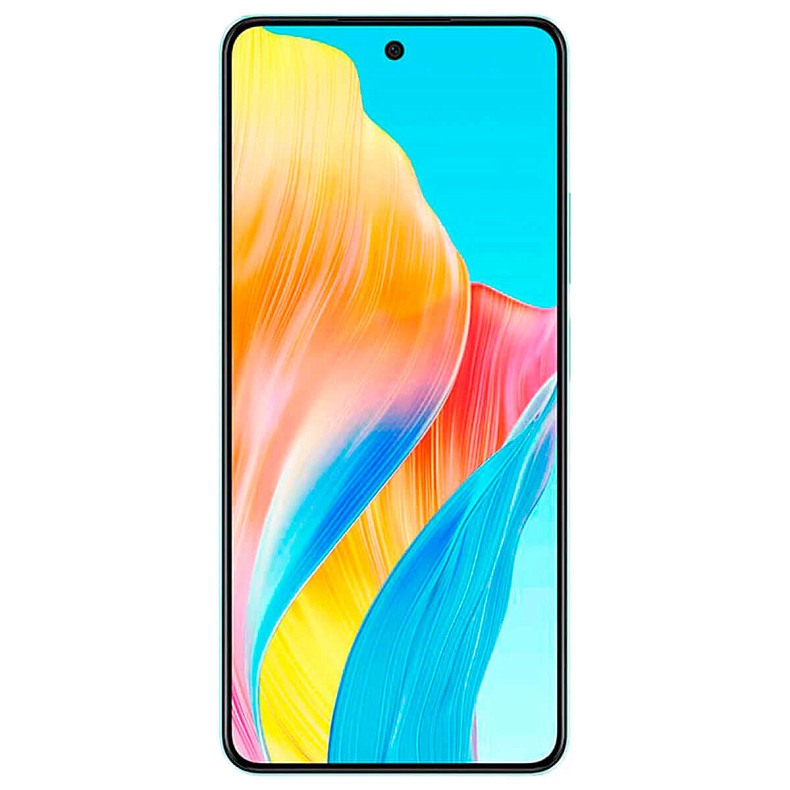 Смартфон OPPO A58 8/128GB Dazzling Green