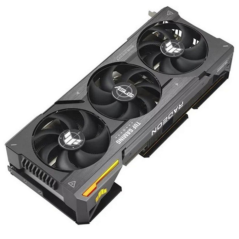 Вiдеокарта ASUS Radeon RX 7900 XT 20GB GDDR6 TUF OC TUF-RX7900XT-O20G-GAMING (90YV0IV1-M0NA00)