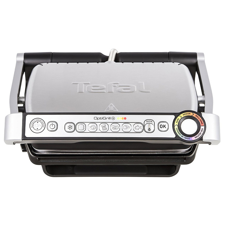 Гриль Tefal GC712D34 OptiGrill+