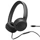 Наушники JBL Tune 530C USB-C Black (JBLT530CBLK)