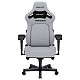 Кресло игровое Anda Seat Kaiser 4 Grey Fabric Size XL