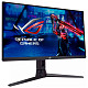 Монитор Asus 27" ROG Strix XG27AQMR 2xHDMI, DP, 2xUSB, IPS, 2560x1440, 300Hz, 1ms, sRGB 120%