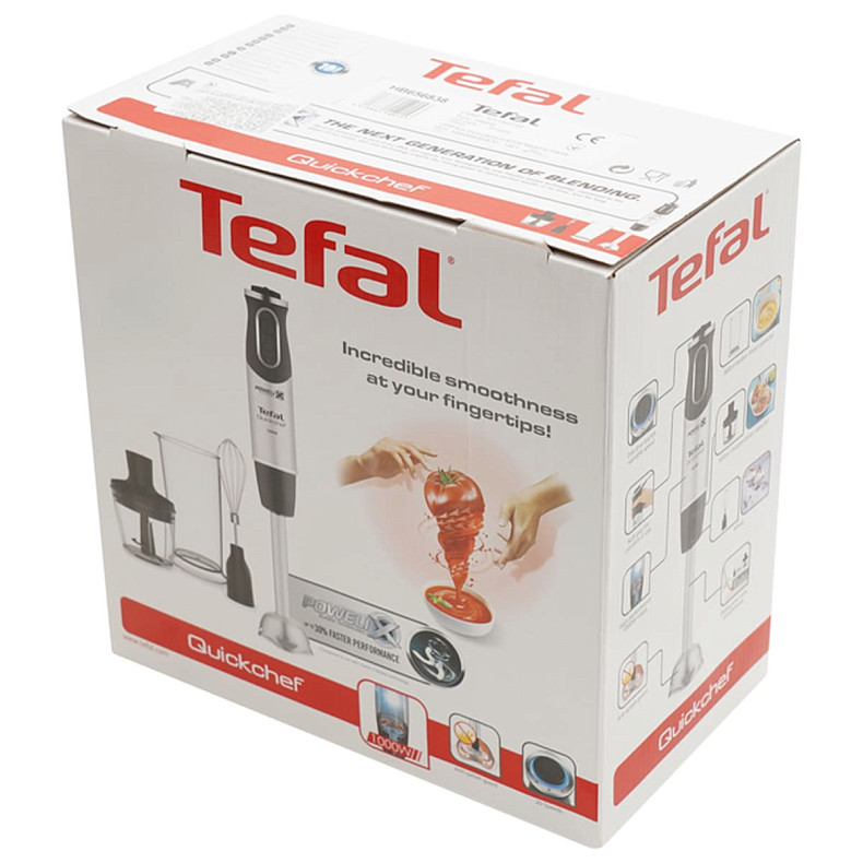 Блендер Tefal HB 656838